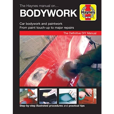 Image of Haynes Manual on Bodywork (Paperback)