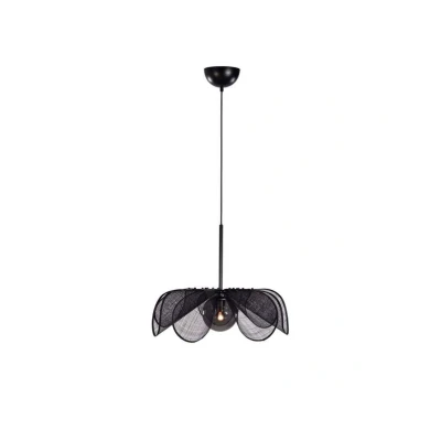 Image of Markslöjd Styrka Pendant Ø63 Black/Smoke