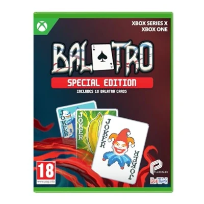 Image of Balatro Special Edition