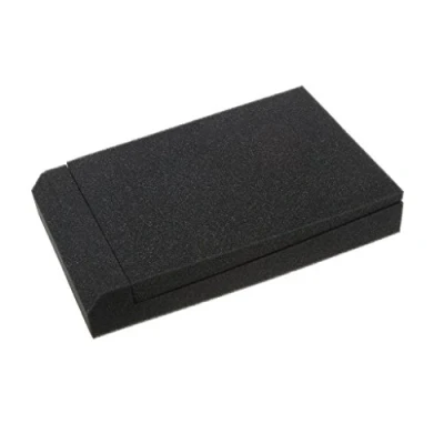Image of GUMEI 2 Pcs Sponge Studio Monitor Speaker Acoustic Isolation Foam Isolator Pads