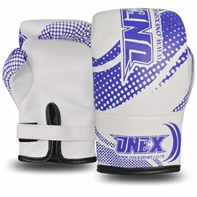 Image of Boxing gloves 2oz, for Training Punching Sparring Bag Punch Mitts Muay Thai Kickboxing MMA Martial Arts Workout