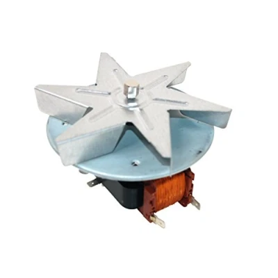Image of Indesit C00293308 Oven and Stove Accessories/Hob Original Replacement Universal Fan Motor for Your Oven/This Part/Accessory Suitable different Brand