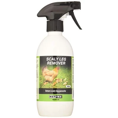 Image of Net Tex Just for Scaly Legs, 500 ml