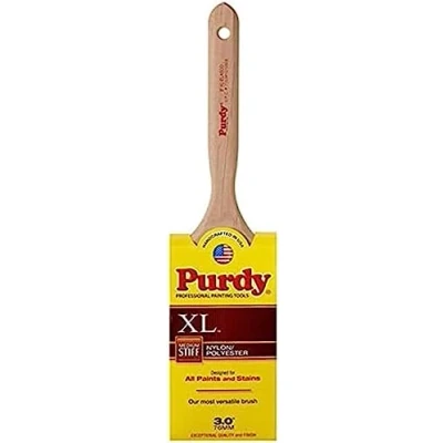 Image of Purdy 144100330 XL Series Elasco Flat Trim Paint Brush, 3 inch