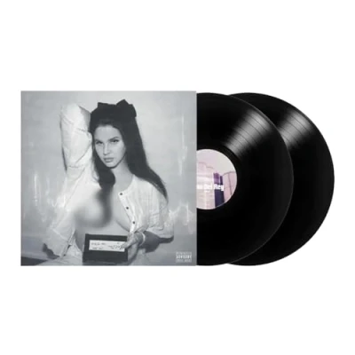 Image of Lana Del Rey Did You Know That There&#039;s A Tunnel Under Ocean Blvd 2023 UK 2 LP vinyl set 5553396