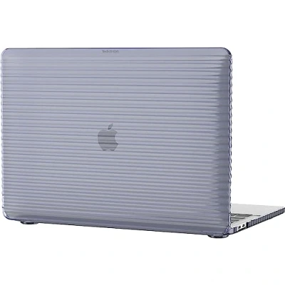 Image of Tech21 Evo Wave for MacBook Pro 13&quot; (2020 2022) Blue hard cover