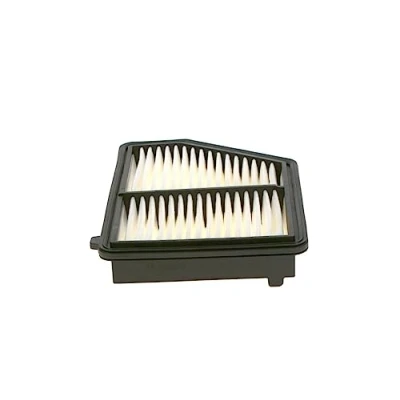 Image of 172205BAA00 Air Filter BOSCH F 026 400 576 52mm 190mm 233,5mm Insert HONDA: CIVIC 10 Stufenheck