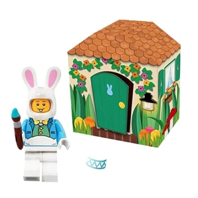 Image of Lego 5005249 Easter Bunny Hut