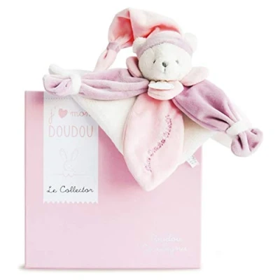 Image of Unbekannt doudou et Compagnie DC2920 J &#039;aime mon Collect Orbär Pink