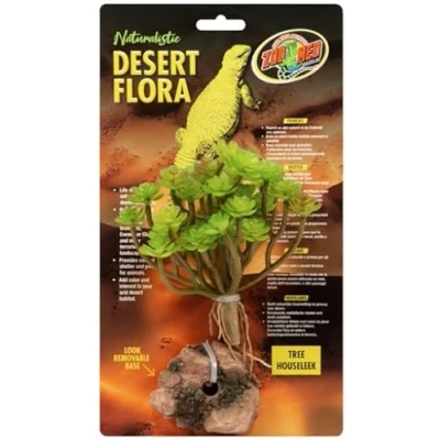 Image of Zoo Med Tree Houseleek Desert Flora Terrarium Plant