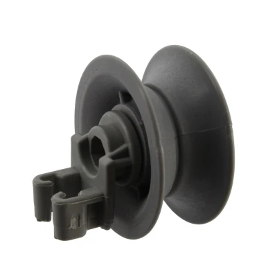 Image of Paxanpax PLD146 Compatible Dishwasher Upper Basket Wheel Fits Bosch, Neff, Siemens 1KDW, BW, CG, CP, DVS, S41, SCE, SGV, SHE, SHX, SMD, SMI, SMS Series