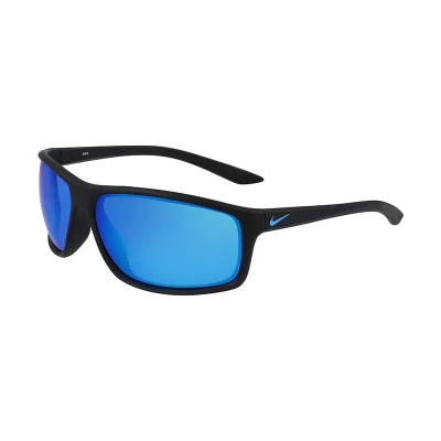 Image of Nike Adrenaline P Ev1114 Sunglasses, 010 mt Black Polar Grey w, 66