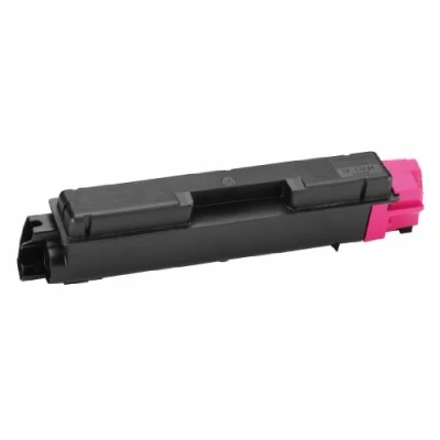 Image of Kyocera Toner Cartridge TK 580 M MAGENTA 2.800 Pages Standard Capacity Genuine Premium Printer 1T02KTBNL0 T2KTBNL0 for FS C5100DN / C5150DN ECOSYS P6021cdn