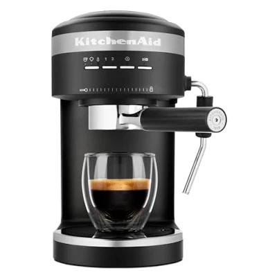 Image of KitchenAid Espresso Machine Whirlpool