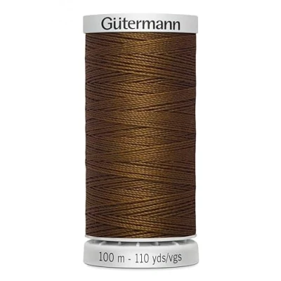 Image of Gutermann Extra Upholstery Strong Sewing Thread 100m 650 Each