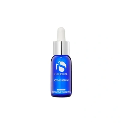 Image of iS CLINICAL Active Serum 1 Fl Oz Face for Even Skin Tone, Blemish Prone, and Anti Aging Acne Treatment &amp; Hyperpigmentation