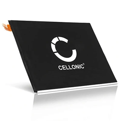 Image of CELLONIC® Replacement Tablet Battery for Samsung Galaxy S2 Tab SM T710 T713 T715 T719 EB BT710ABA BT710ABE GH43 04449A 8.0 Plus 3.8V 3500mAh