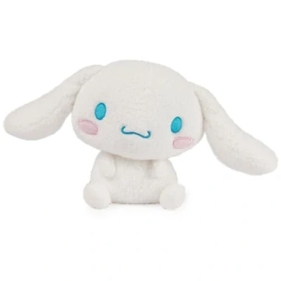 Image of GUND Sanrio Cinnamoroll Plush, Premium Stuffed Animal for Ages 1 and Up, 6, White