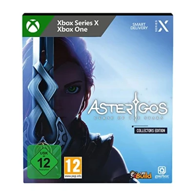 Image of Asterigos: Curse of the Stars Collectors Edition Xbox Series