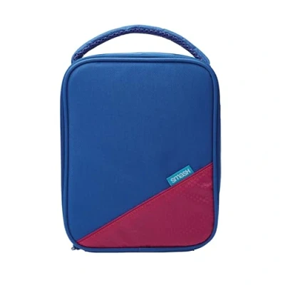 Image of Smash Insulated Lunch Bag, Magenta
