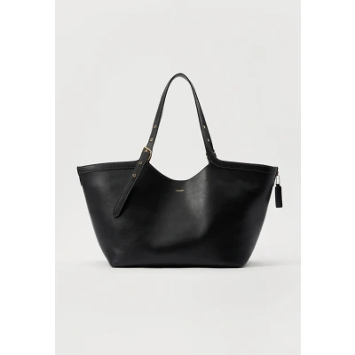 Image of Coach Gramercy Tote bag, Women&#039;s, Size: One Size, Black