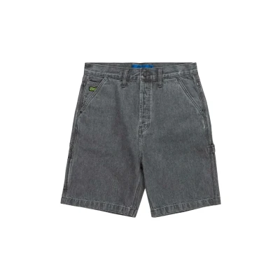 Image of DC Shoes Carpenter Baggy Denim shorts, Men&#039;s, Size: 32, Medium grey