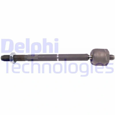 Image of 1608025380 Inner Tie Rod DELPHI TA2806 Front Axle Left, Right M12x1 239mm 225mm PEUGEOT: 208 I Hatchback, 2008 Estate