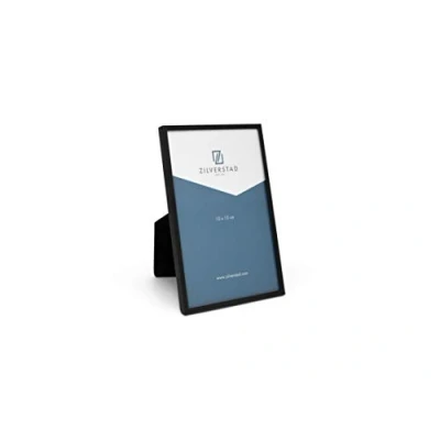 Image of Zilverstad Photo Frame Sweet Memory 10 x 15 cm, Steel, Black, 106x9x156