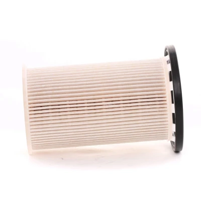 Image of 7N0127177, 7N0127177B, 7N0127400, 7N0127400D Fuel Filter MAHLE ORIGINAL KX 342 Insert VOLKSWAGEN: Tiguan I, Sharan II, CC, SEAT: Alhambra II