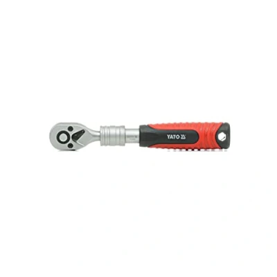 Image of Yato YT 0297 Ratchet Handle 1/4 &quot;