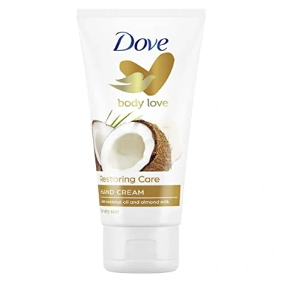 Image of Dove Nourishing Secrets Restoring Hand Cream, 75ml, (Pack of 1)