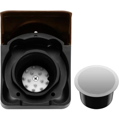 Image of KOTLIE AC 513K/F/KH/H Coffee machine accessories capsules for LAVAZZA BLUE (Brown)