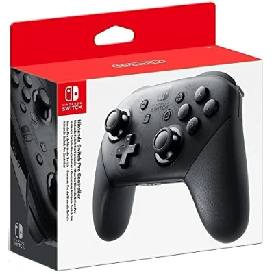 Image of Nintendo Switch Pro Controller