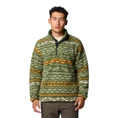 Image of Men&#039;s Rugged Ridge Half Zip Fleece