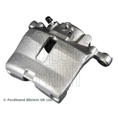 Image of UH7433990H, UHY13399Z, UHY13399ZA, UHY43399Z Brake caliper BLUE PRINT ADBP450135 Cast Iron Front Axle Left FORD: Ranger Mk2