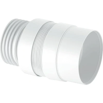 Image of Mcalpine Pan Connector Flexible Extension 3.5in x 110mm EXTB F