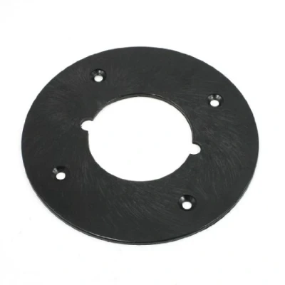 Image of Sourcingmap Plastic Round Base Plate Replacement Part