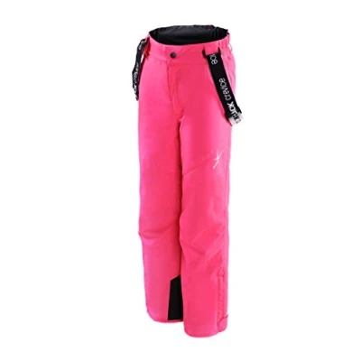 Image of Black Crevice Girls &#039;Ski Trousers pink Size:15 years