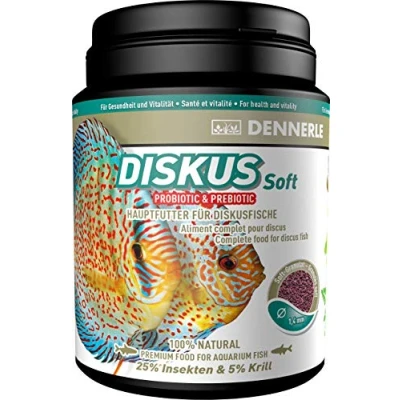 Image of Dennerle Discus Soft 1000 ml tin