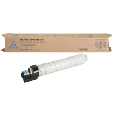Image of Ricoh Toner Cyan IM C2500 (842314)