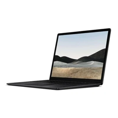 Image of Microsoft Surface Laptop 4 i5 1145G7 Notebook 34.3 cm (13.5) Touchscreen Intel® Core™ 8 GB LPDDR4x SDRAM 512 SSD Wi Fi 6 (802.11ax) Windows 10 Pro Black