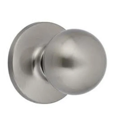 Image of Bala Dummy Door Knob Satin Stainless Steel