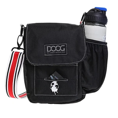 Image of DOOG Walkie Shoulder Bag (Black)