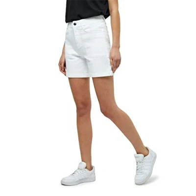 Image of Desires Women&#039;s Florence Shorts 0001 White 8