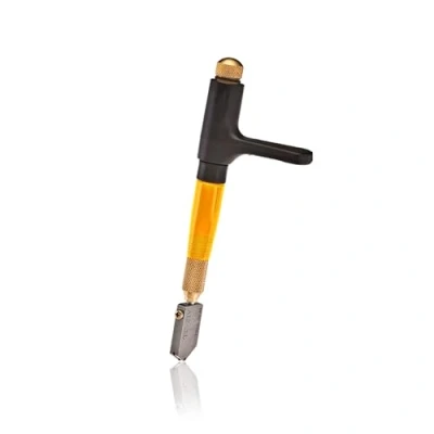 Image of CRL TOYOÃ&#039;® Custom Grip SupercutterÃ&#039;® with Pattern Head TC21PVR by CR Laurence