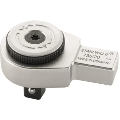 Image of CARRACA ACOPLABLE 14 X 18 MM 735/20
