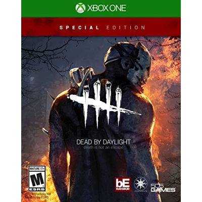 Image of Dead by Daylight Xbox One