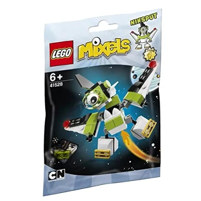 Image of LEGO 41528 Niksput Mixel series 4