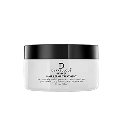 Image of De Fabulous Reviver Hair Repair Treatment, 8.5 Fl. Oz.