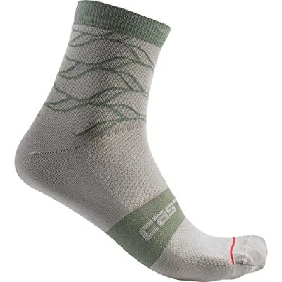 Image of CASTELLI 4523053 065 CLIMBER&#039;S 3.0 SOCK 12 CM Women&#039;s Socks IVORY XL